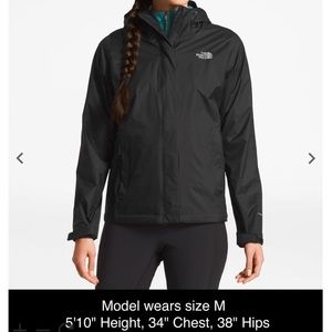 The North Face Hyvent 2.5L women’s venture jacket